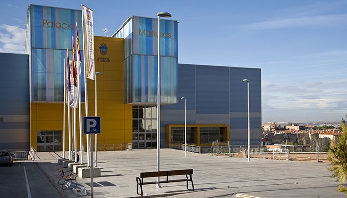 Este sábado se inauguran en Guadalajara las Ligas Benjamín, Prebenjamín e Iniciación de Fútbol Sala 1 Este sábado se inauguran las Ligas Benjamín, Prebenjamín e Iniciación de Fútbol Sala