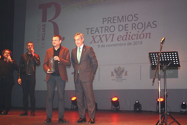 Eurocaja Rural participa en la XXVI edición de los Premios Teatro de Rojas