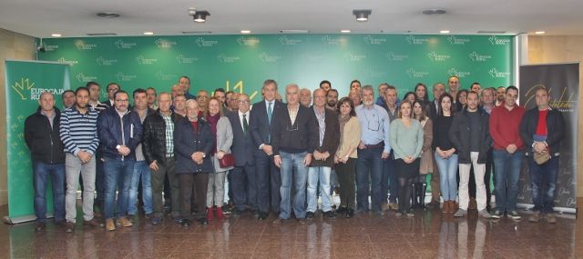 Eurocaja Rural participa en la ‘I Jornada de Formación’ promovida por Oleotoledo