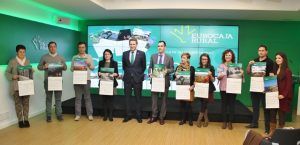 Eurocaja Rural presenta su calendario 2019, que integra los valores del ‘Ruralismo’