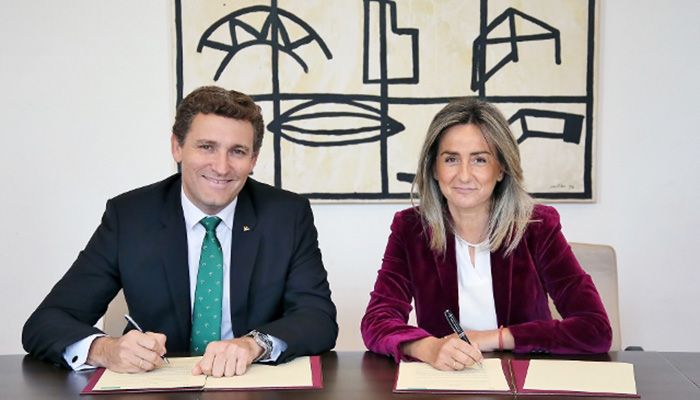 Eurocaja Rural renueva su colaboración con el Teatro de Rojas