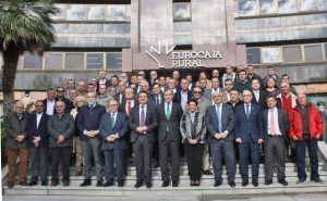 Eurocaja Rural respalda el proyecto de comercialización de ‘Viñedos de CLM’