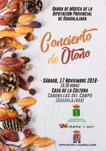 Fin de semana musical en Cabanillas, con la Banda Provincial el sábado 17, y un concierto de violines el domingo 18 2 Fin de semana musical en Cabanillas, con la Banda Provincial el sábado 17, y un concierto de violines el domingo 18