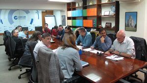 Firmado el acuerdo del convenio colectivo de panaderías de Guadalajara 2 Firmado el acuerdo del convenio colectivo de panaderías de Guadalajara