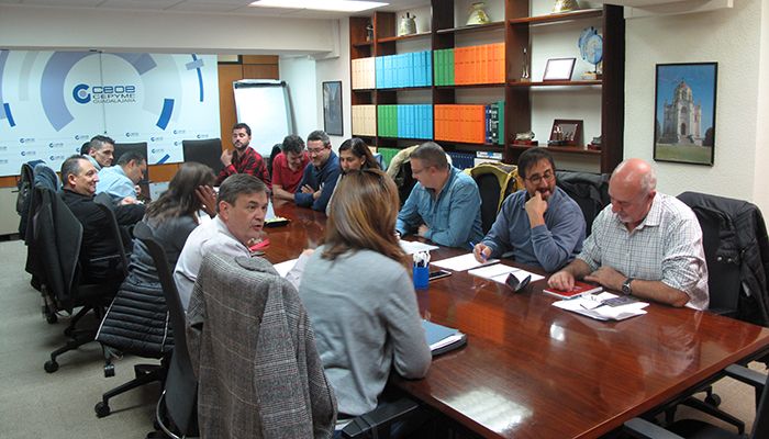 Firmado el acuerdo del convenio colectivo de panaderías de Guadalajara