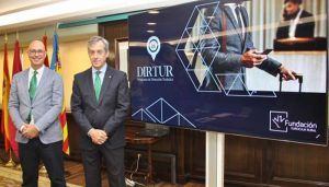 Fundación Eurocaja Rural lanza ‘Dirtur’, programa pionero para mejorar el sector turístico 2 Fundación Eurocaja Rural lanza ‘Dirtur’, programa pionero para mejorar el sector turístico