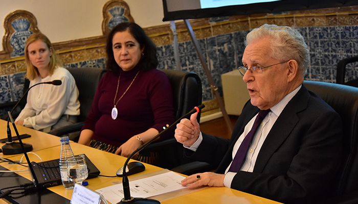 Fundación Eurocaja Rural y UCLM acercan a los estudiantes las pautas de la globalización