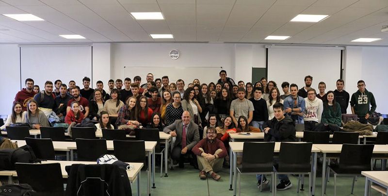 Fundación Eurocaja Rural y UCLM fomentan el desarrollo colectivo de ideas sociales e innovadoras