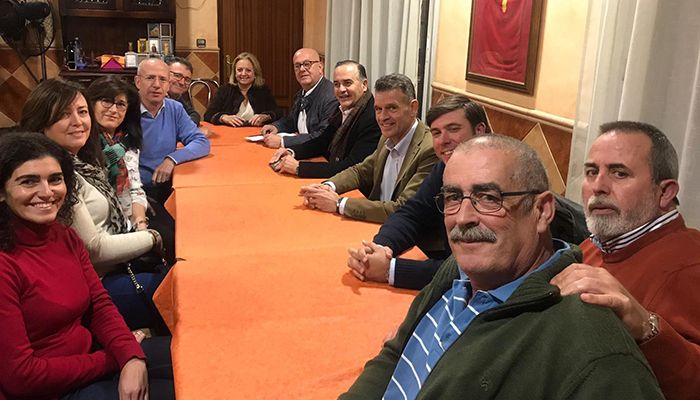 Gregorio denuncia la “desvergüenza política de Page, que manda salir al PSOE a criticar el trabajo de Núñez en favor de nuestros agricultores”