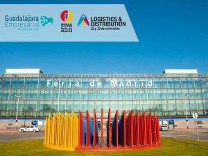Guadalajara Empresarial estará presente en la Feria Logistics-Distribution