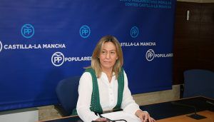 Guarinos denuncia que los gobiernos de Page y Sánchez son un peligro para Castilla-La Mancha y la unidad de España