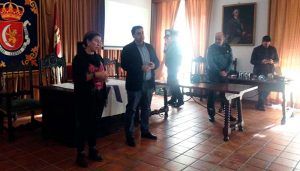 Huete conmemora el Día Internacional Contra la Violencia de Género