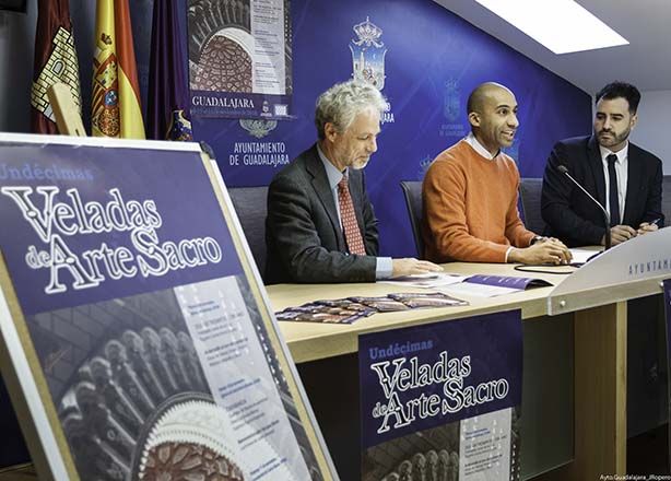 La 11ª edición de las Veladas de Arte Sacro incluye el debú en Guadalajara del afamado contratenor veneciano Filippo Mineccia que actuará con la orquesta Nereydas