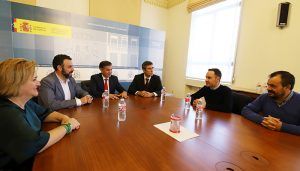 La A-2 tendrá iluminación nocturna entre Guadalajara y el límite con Madrid antes de que acabe el mes de noviembre 2 La A-2 tendrá iluminación nocturna entre Guadalajara y el límite con Madrid antes de que acabe el mes de noviembre