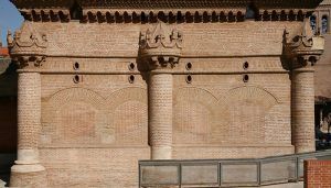 La antigua iglesia de San Miguel será el detalle monumental del mes de diciembre