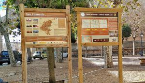 La Asociación Amigos del Camino de Santiago y de la Santa Cruz completa la señalización del Camino en el tramo conquense