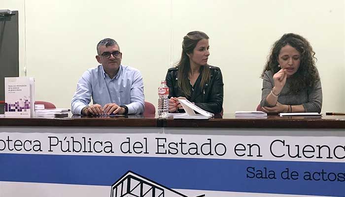 La Biblioteca Fermín Caballero pone en marcha la décima edición del proyecto “Biblioteca y Derechos Humanos”