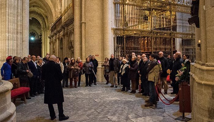 La Catedral de Cuenca ofrecerá durante el mes de diciembre visitas guiadas nocturnas