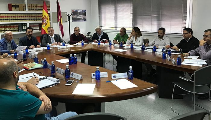 La Comisión de Urbanismo aprueba la modificación de las normas subsidiarias de Fuentes para posibilitar la construcción de un centro social