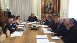 La Comisión Ejecutiva del Consorcio Ciudad de Cuenca aprueba iniciar la adjudicación de las obras de la Torre de Mangana