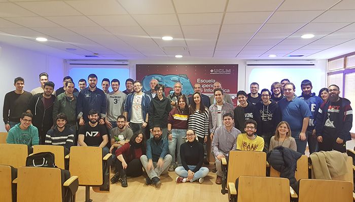 La Cátedra Telefónica-UCLM celebra una jornada de trabajo sobre las TIC aplicadas al mundo sanitario