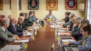 La Delegación del Gobierno de España incorpora un Centro de Coordinación de Operaciones para la campaña de Vialidad Invernal 2 La Delegación del Gobierno de España incorpora un Centro de Coordinación de Operaciones para la campaña de Vialidad Invernal