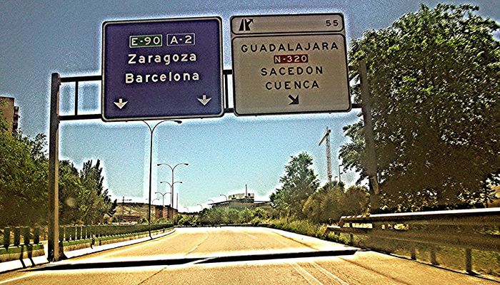 La DGT inicia una campaña especial de vigilancia en carreteras convencionales