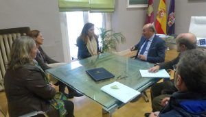 La Diputación de Guadalajara ratifica su compromiso para continuar promoviendo los programas de UNICEF a favor de la infancia