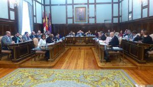 La Diputación reitera su compromiso con el Parque de Bomberos de Sacedón, pero el PSOE se niega a pedir que la Junta dote una partida presupuestaria para ello