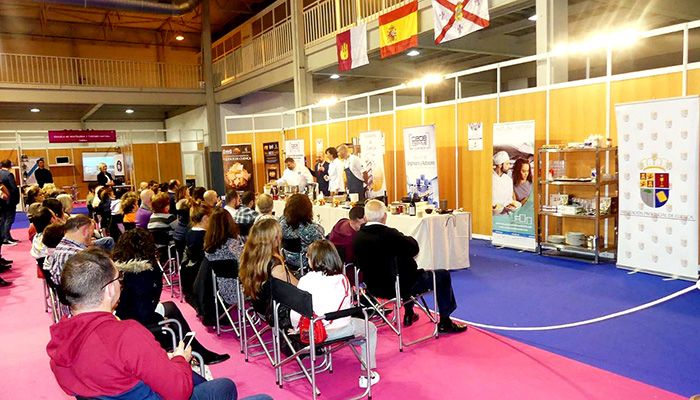 La Feria de Alimentación de Castilla-La Mancha cerró su 19ª edición con cerca de 12.000 visitantes