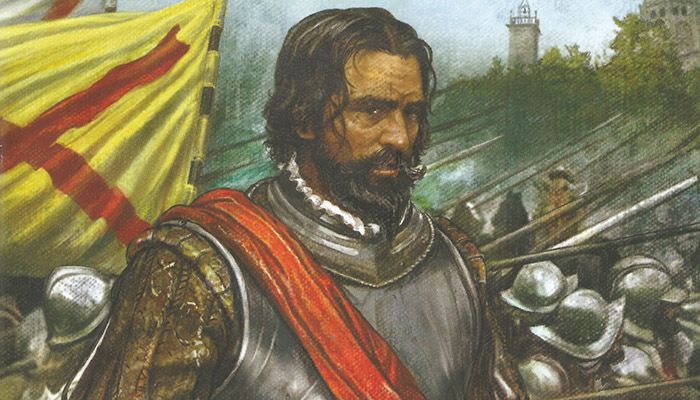 La figura del conquense Julián Romero llega a la RACAL de la mano del periodista y escritor Jesús de las Heras