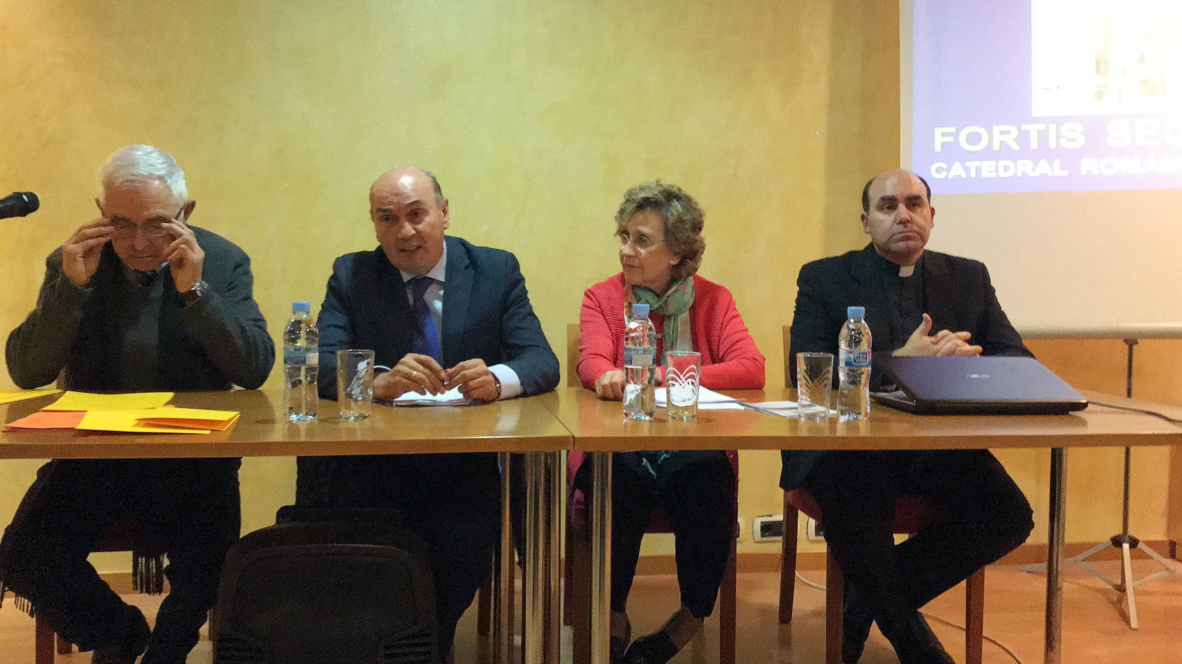 La Fortis Seguntina, protagonista del fin de semana cultural en la ciudad del Doncel