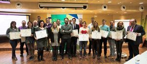 La Fundación Eurocaja Rural clausura con éxito su Escuela de Oratoria en Ciudad Real