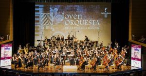La Joven Orquesta celebrará un gran concierto el día 6 de diciembre en Cuenca para conmemorar el 40 aniversario de la Constitución Española