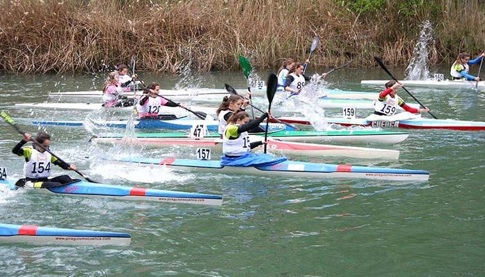 La Junta concede ayudas a 13 deportistas de élite de la provincia de Cuenca