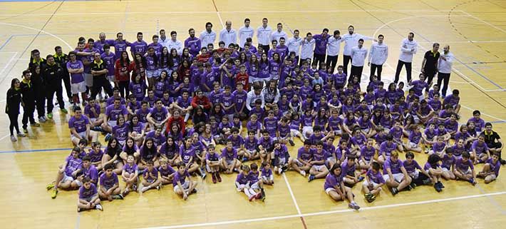 La Junta concede subvenciones por valor de 217.445 euros a ocho clubes deportivos de máximo nivel de la provincia de Guadalajara