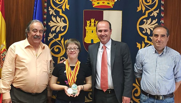 La Junta concede subvenciones por valor de 48.350 euros a 24 deportistas de élite de la provincia de Guadalajara