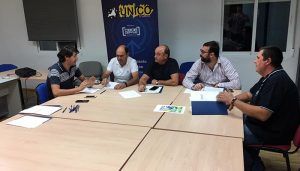 La Junta Directiva de UNICO comienza a preparar la Asamblea General de esta delegación empresarial