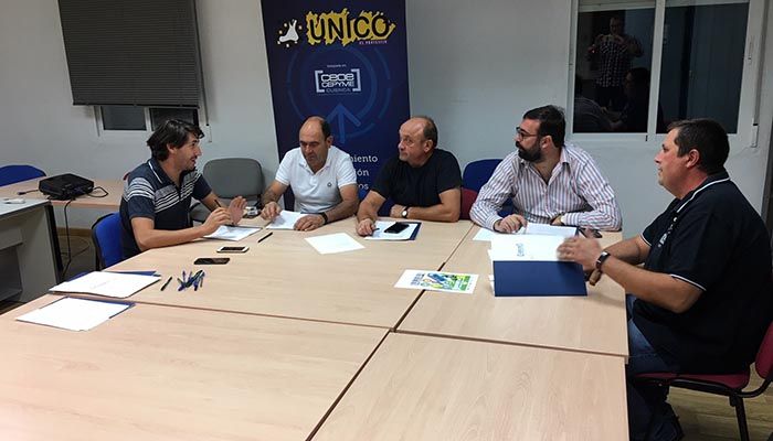 La Junta Directiva de UNICO comienza a preparar la Asamblea General de esta delegación empresarial