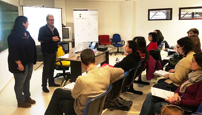 La Junta forma a 25 personas de la provincia de Guadalajara como guías y monitores ambientales de espacios naturales protegidos