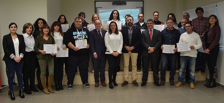 La Junta ha invertido en Azuqueca 3,75 millones de euros en iniciativas para fomentar el empleo a lo largo de esta legislatura