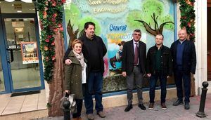La Junta participa en la primera campaña de animación del comercio minorista de San Clemente