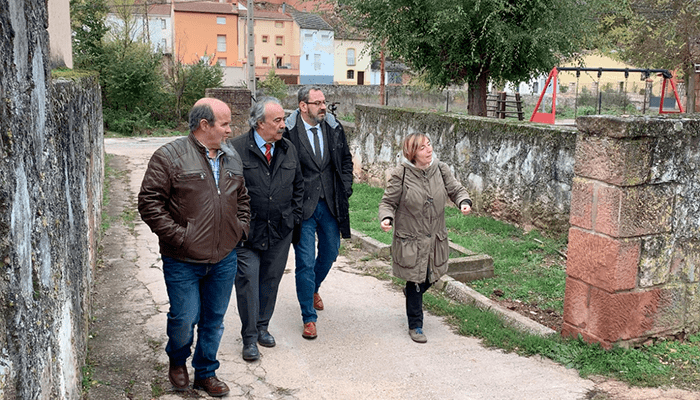 La Junta subvenciona ocho actuaciones de remodelación y mejora en centros educativos de la comarca de Molina de Aragón