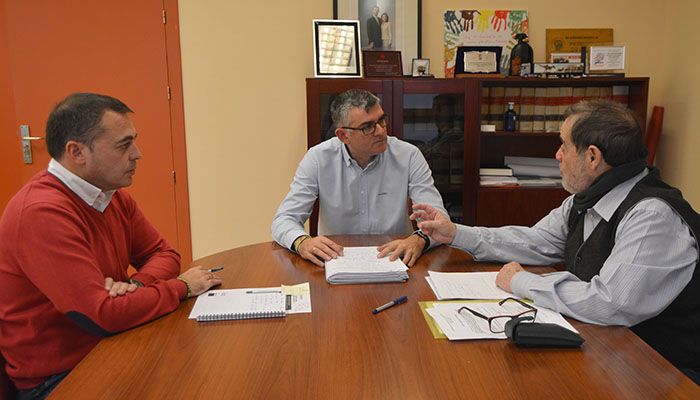 La Junta y Cuenca Abstracta 2016 inician los trámites para poner en marcha un parque geológico en la Serranía Alta de Cuenca