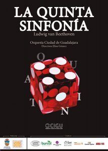 La Orquesta Ciudad de Guadalajara interpreta a Beethoven el sábado, 24 de noviembre, en el Buero Vallejo