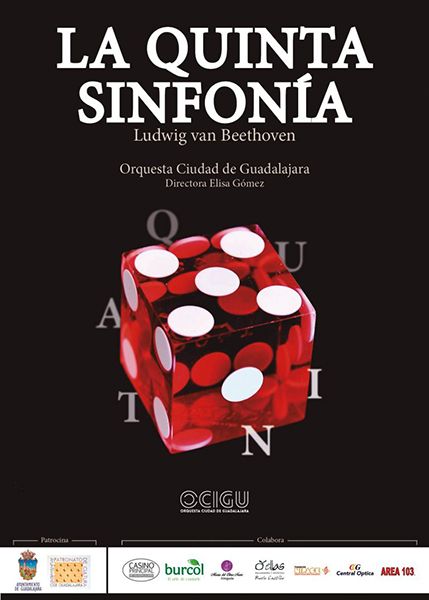 La Orquesta Ciudad de Guadalajara interpreta a Beethoven el sábado, 24 de noviembre, en el Buero Vallejo 3 La Orquesta Ciudad de Guadalajara interpreta a Beethoven el sábado, 24 de noviembre, en el Buero Vallejo