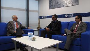 La patronal alcarreña muestra su satisfacción por el anuncio del encendido de las luces en la A-2 a su paso por Guadalajara 2 La patronal alcarreña muestra su satisfacción por el anuncio del encendido de las luces en la A-2 a su paso por Guadalajara