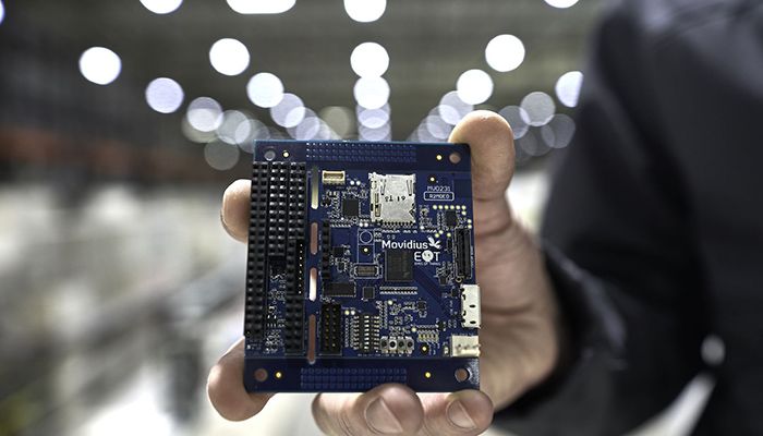 La plataforma de visión móvil diseñada por el proyecto ‘Eyes of Things’ de la UCLM tendrá aplicación en un trabajo de la Agencia Espacial Europea