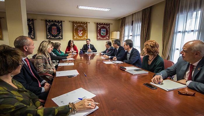 La Policía Local de San Clemente recibirá el premio “Meninas 2018” de la Delegación del Gobierno de España en la región