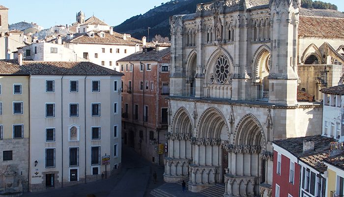 La programación ‘Otoño en las Hoces’ ofrece el concierto ‘El Último Renacentista’ el próximo sábado en la Catedral